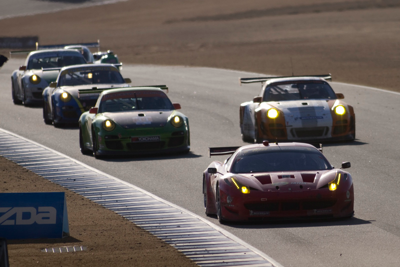 Illustration for article titled Laguna Seca 2011: Epic Photo Gallery